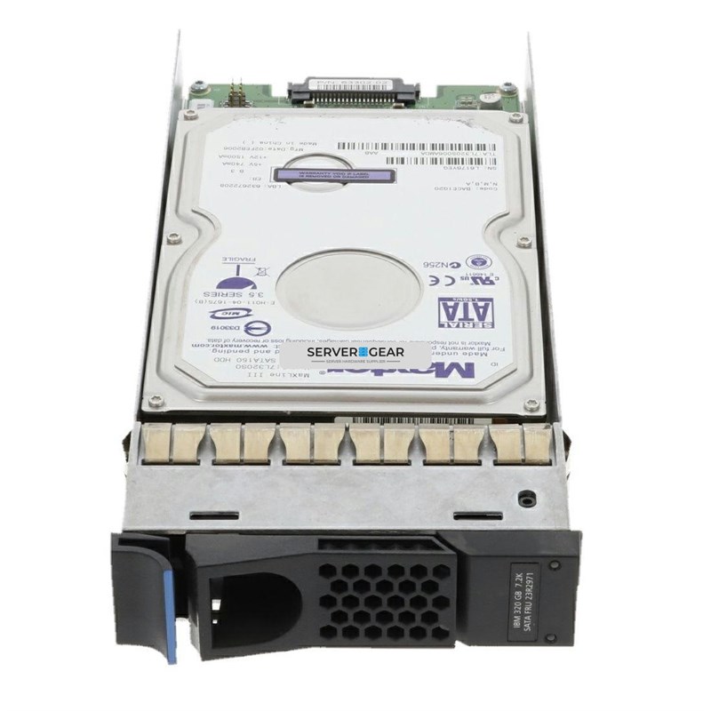 23R2971 Жесткий диск 320GB SATA HDD 23R2971 - фото 337951