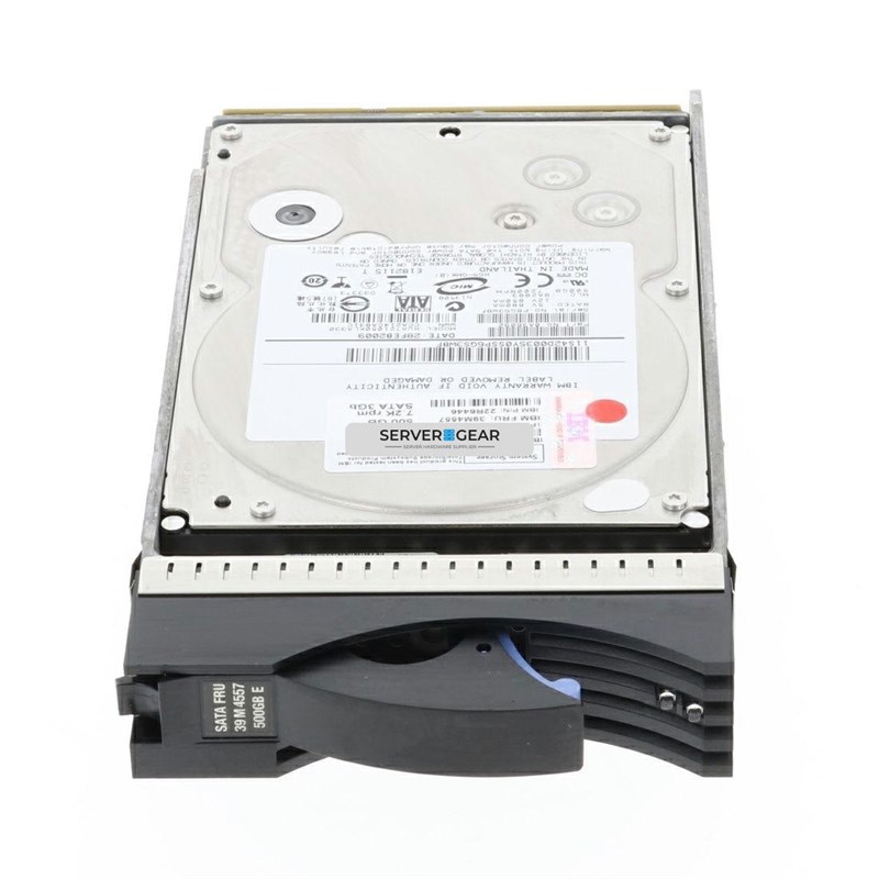 42D0002 Жесткий диск 500GB 7200 RPM SATA E-DDM 42D0002 - фото 337991