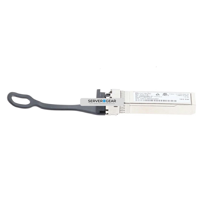 8960-2602 Трансивер Brocade 16Gb SFP+ transceiver module 8960-2602 - фото 338039