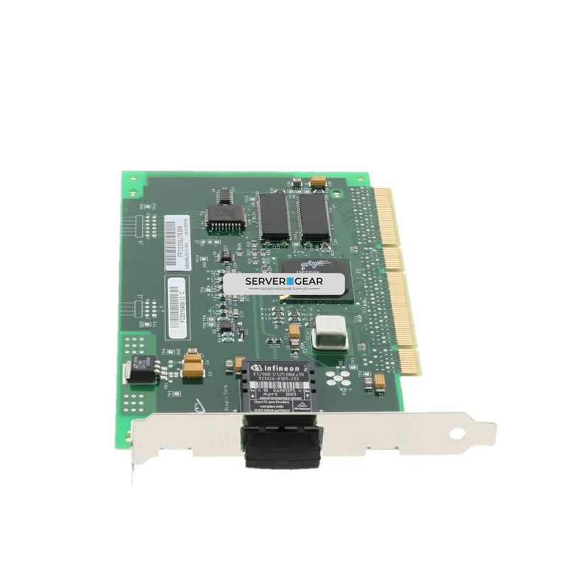 FASTT-2102 IBM FAStT Host Bus Adapter FASTT-2102 - фото 338055