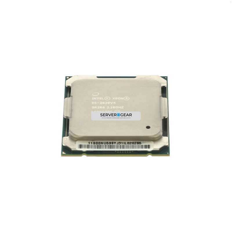 00YD511 Процессор Intel Xeon Processor E5-2620 v4 8C 2.1GHz 20MB 2133MHz 85W 00YD511 - фото 338111