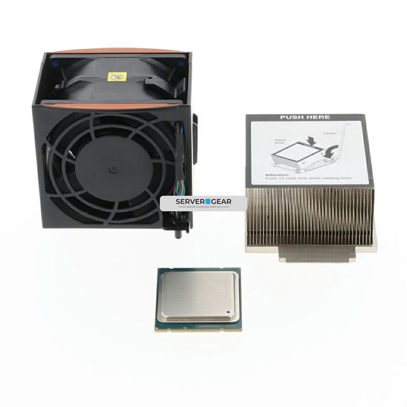 46W4360 Процессор Intel Xeon Processor E5-2603 v2 4C 1.8GHz 10MB Cache 1333MHz 80W - фото 338136