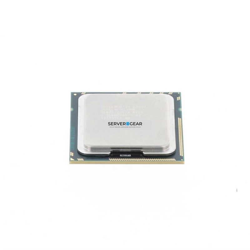 49Y3768 Процессор Express Intel Xeon 4C Processor Model E5607 80w 2. 2.26GHz/1066MHz/8MB 49Y3768 - фото 338141