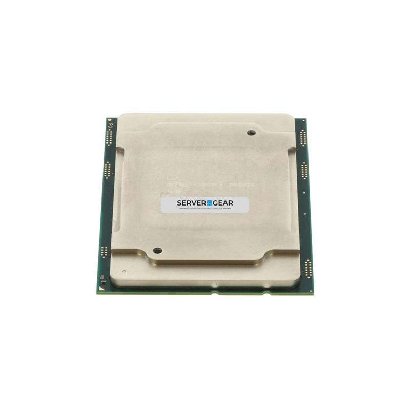 4XG7A09065 Процессор Intel Xeon Bronze 3106 8C 85W 1.7GHz Processor Option Kit SR650 4XG7A09065 - фото 338159