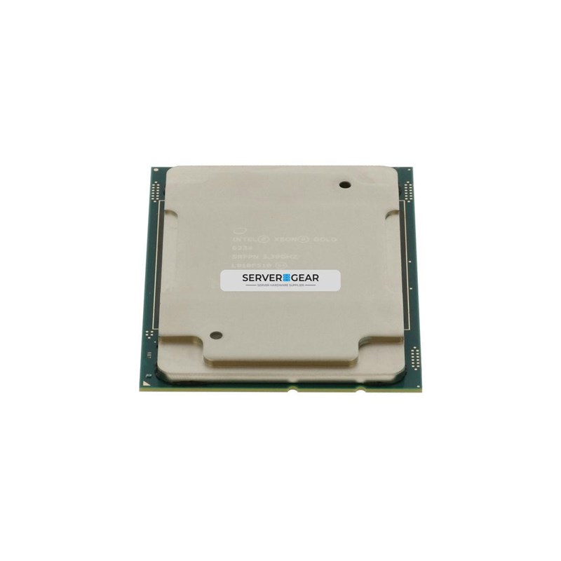 4XG7A16666 Процессор Intel Xeon Gold 6234 8C 130W 3.3GHz Processor Option Kit SR950 - фото 338259
