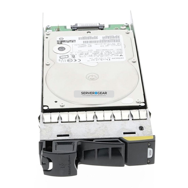 108-00088 Жесткий диск NetApp 500GB 7.2K SATA HDD 108-00088 - фото 338272