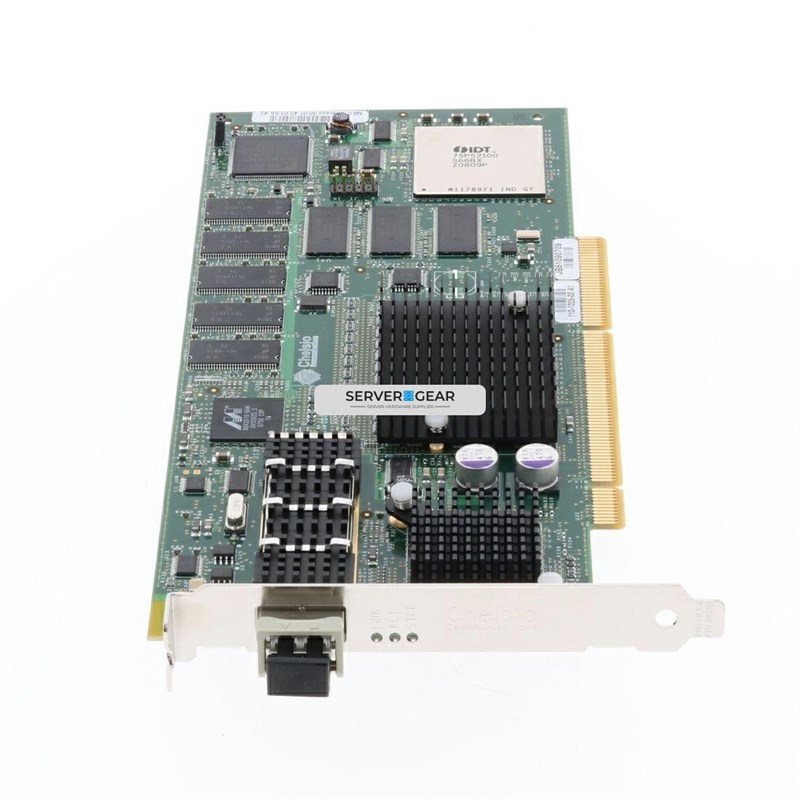 111-00174 Плата расширения NetApp 1-port 10Gbe NIC PCI-E 111-00174 - фото 338318