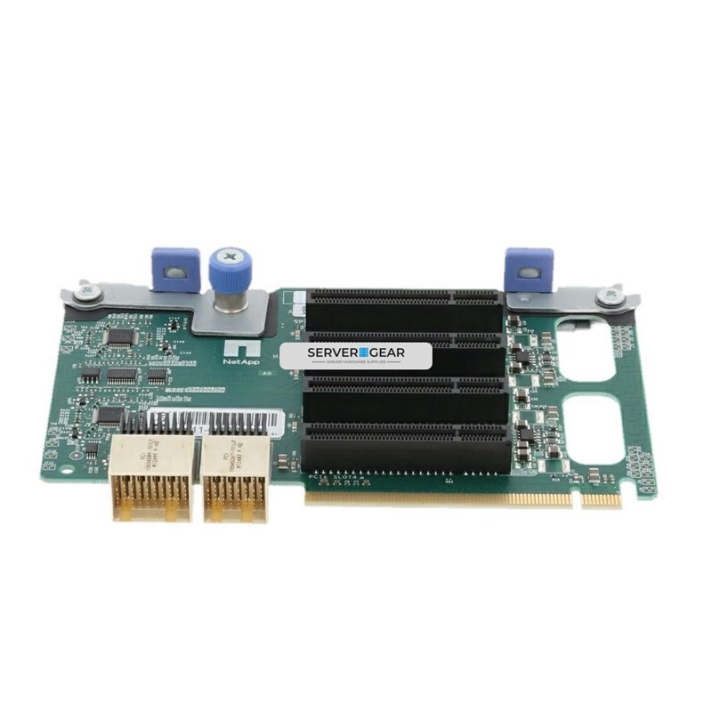 111-01033 Плата расширения NetApp Expansion Card for FAS62X0 111-01033 - фото 338337