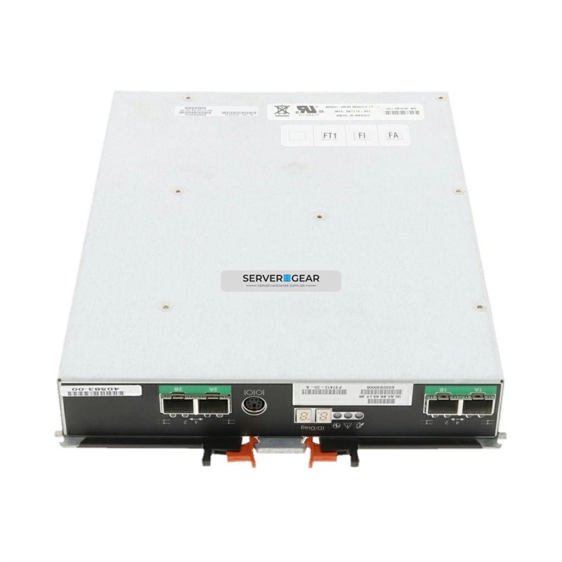 40583-00 Контроллер NetApp LSI EXP5060 Controller - фото 338345