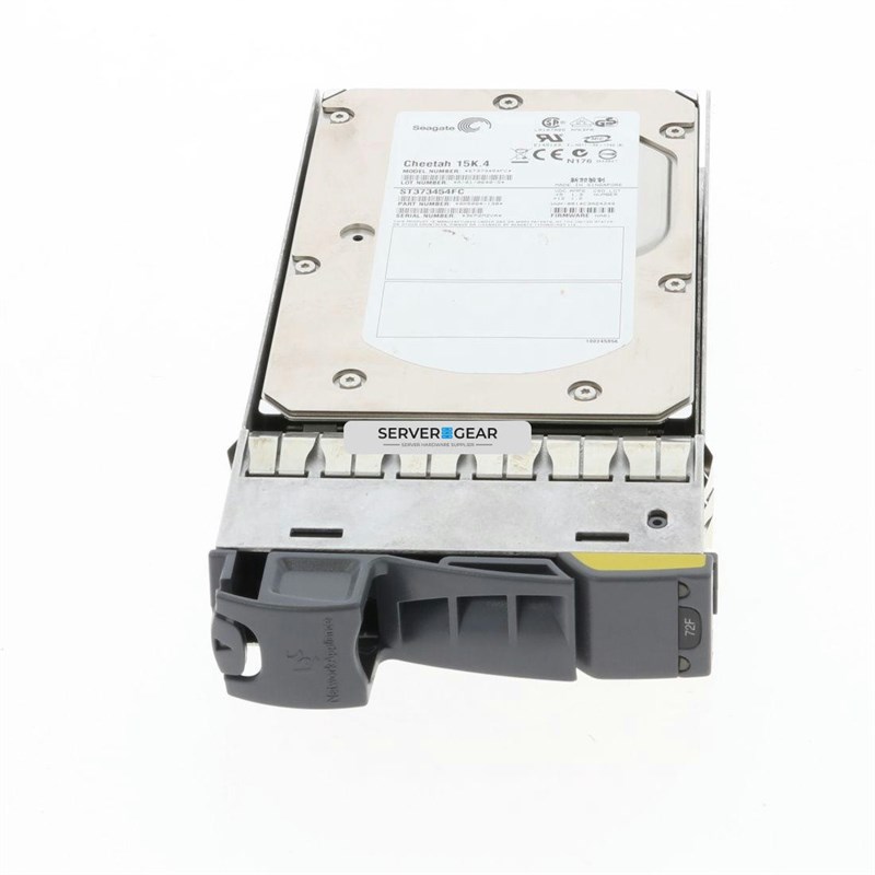 SP-273B-R5 Жесткий диск NetApp 73GB FC 15K LFF HDD SP-273B-R5 - фото 338359