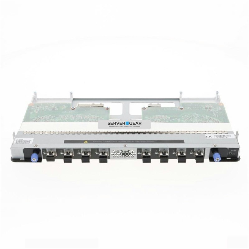 SP-3186-R5 Плата расширения NetApp 4GB I/O 8-port Module SP-3186-R5 - фото 338360