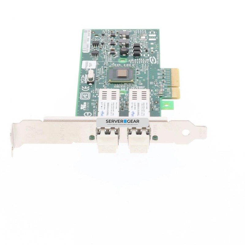 X1038A-R5 Плата расширения NetApp Dual Port Gb Ethernet PCI-E Card X1038A-R5 - фото 338365