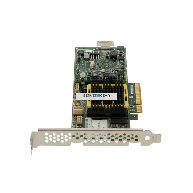 ASR-5405Z Контроллер Adaptec 5405Z 4PORT 3Gbps ASR-5405Z - фото 338399