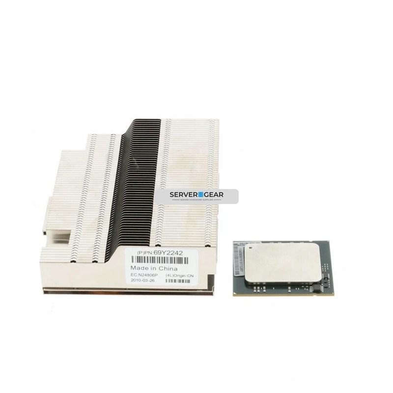 60Y0320 Процессор Intel Xeon 6C Processor Model E6540 105W 2.0GHz/18 - фото 338426