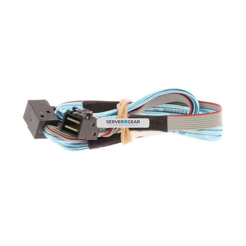 CBL-SAST-0568 Кабель Supermicro Internal MiniSAS HD 35cm Cable - фото 338428