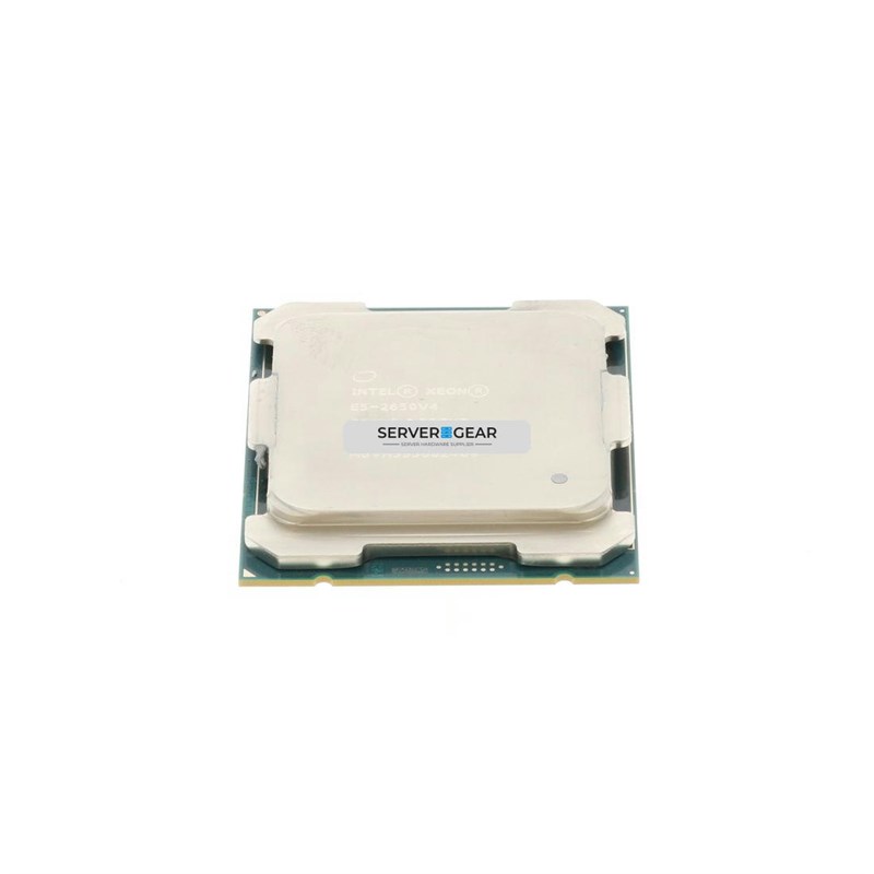 CM8066002031103 Процессор Intel E5-2650v4 2.2GHz 12C 30M 105W CM8066002031103 - фото 338458