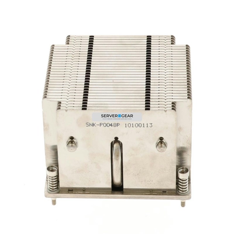 SNK-P0038P Радиатор Supermicro 2U Heat Sink (X8/X9) SNK-P0038P - фото 338494