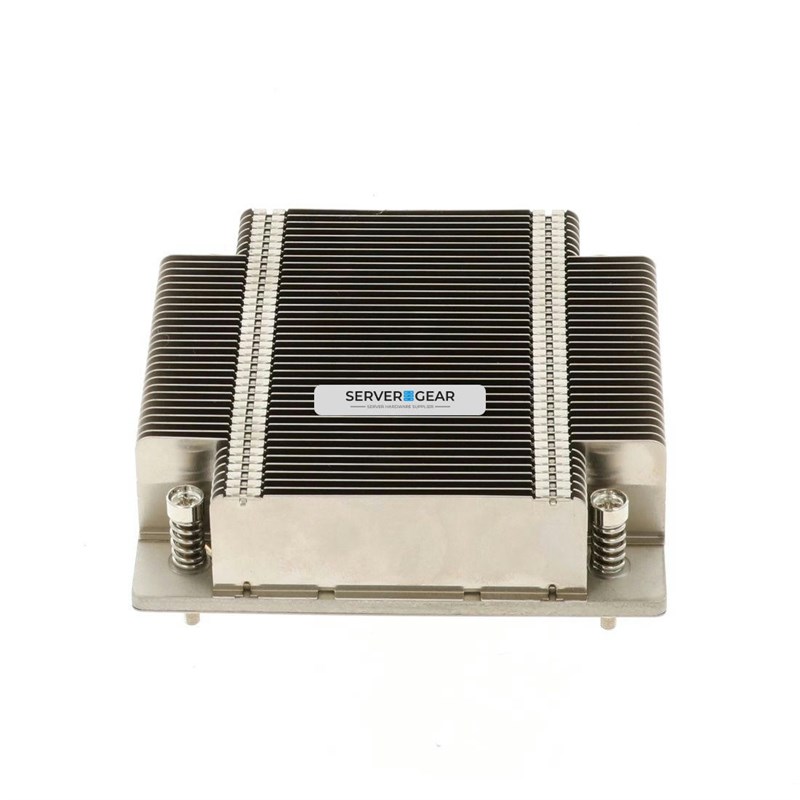 SNK-P0046P Радиатор Supermicro 1U Heat Sink (X8/X9/X10/X11) SNK-P0046P - фото 338495