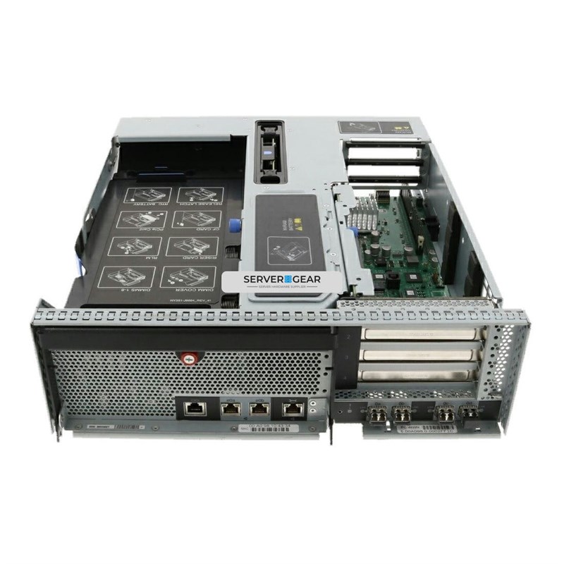 110-00120 Контроллер NetApp FAS3140 controller 110-00120 - фото 338571