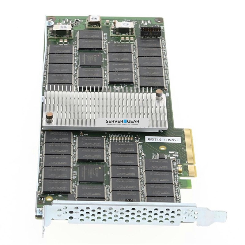 110-00138 Плата расширения NetApp FlashCache 512GB PCI-E Card for FAS60X0 110-00138 - фото 338573