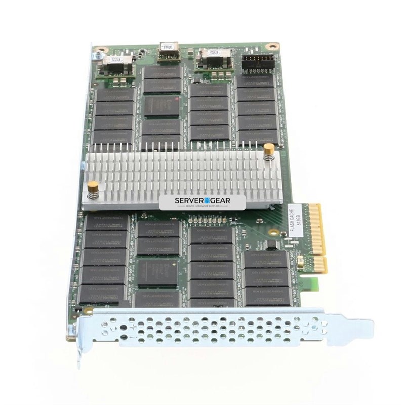 110-00176 Плата расширения NetApp 512gb Flash Cache Card 110-00176 - фото 338574