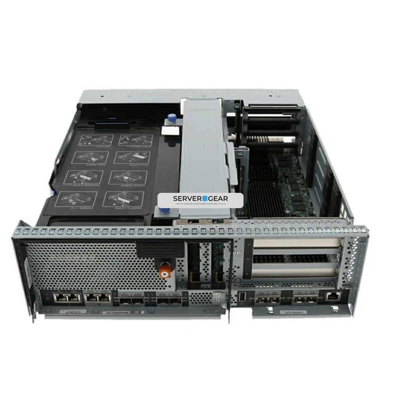 111-01023 Плата расширения NetApp IOXM Board for FAS6240 111-01023 - фото 338629