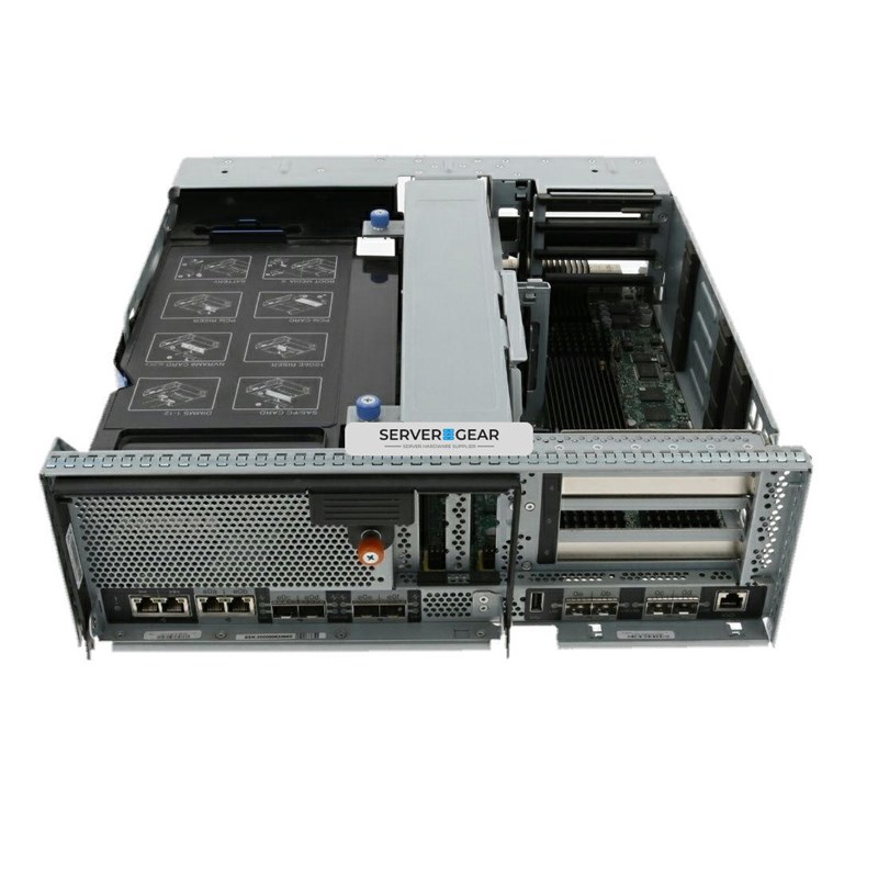 111-01153 Контроллер NetApp FAS6240 Controller 111-01153 - фото 338637