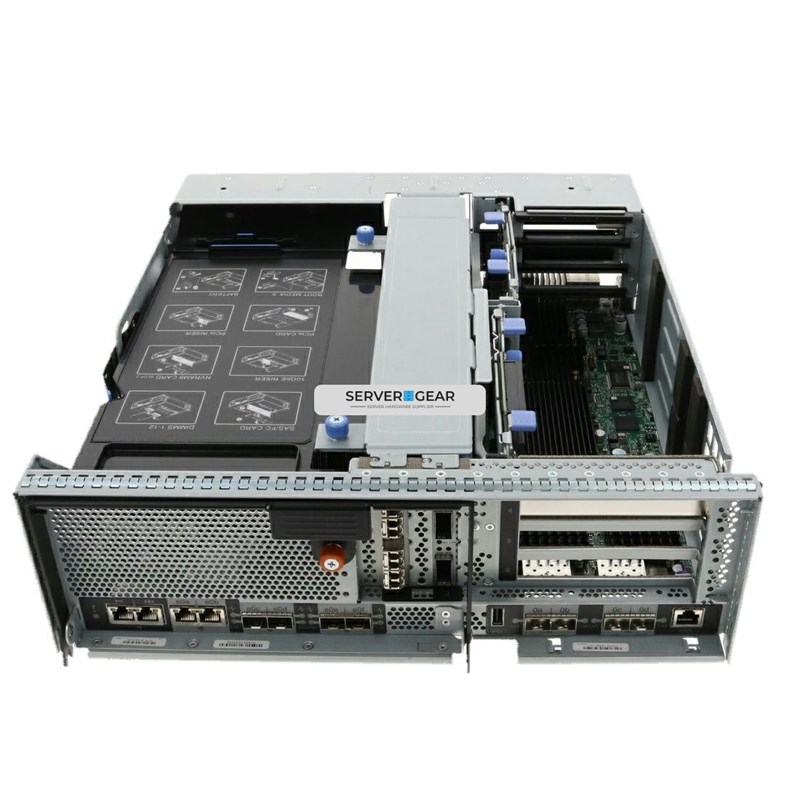 111-01154 Контроллер NetApp FAS/V6240 Controller 111-01154 - фото 338638