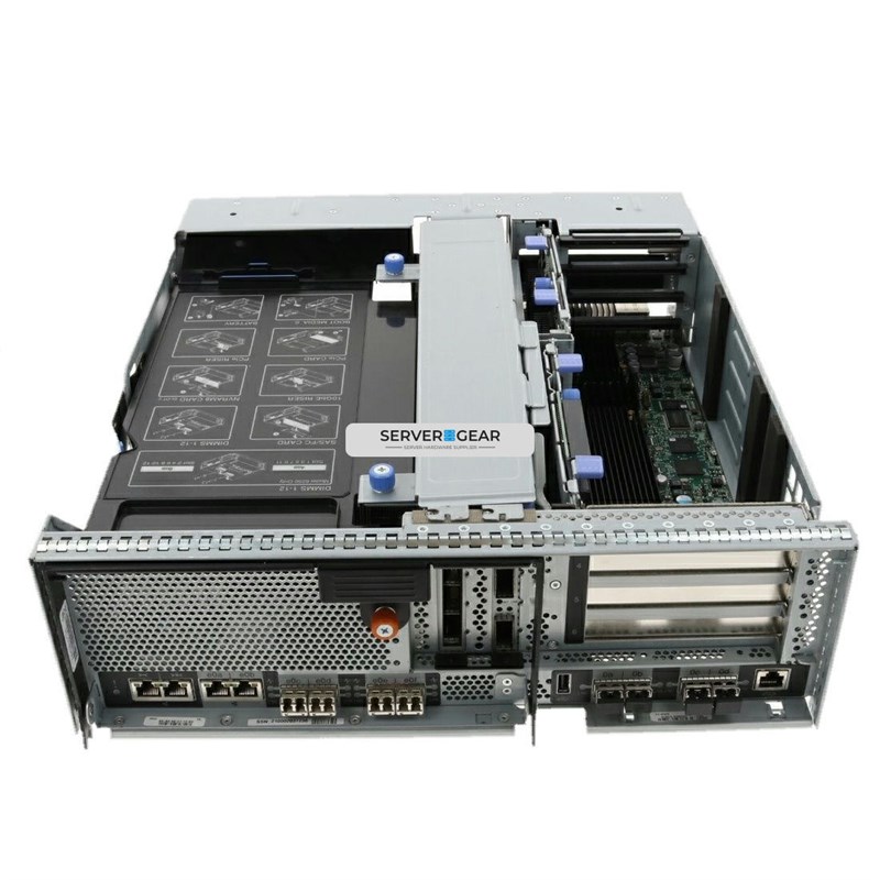 111-01463 Контроллер NetApp FAS6220 Controller Motherboard 111-01463 - фото 338647