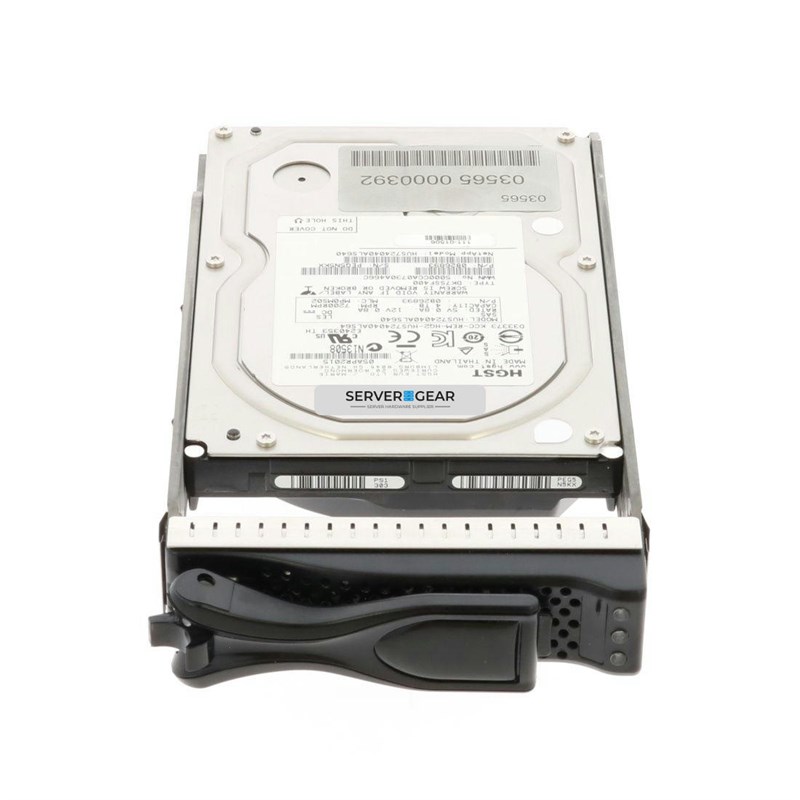 111-01506 Жесткий диск NetApp 4TB NL-SAS 6G 7.2K LFF Hard drive - фото 338651