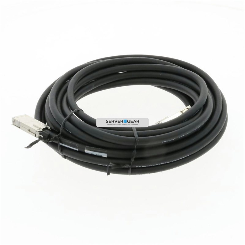 112-00078 Кабель Netapp 10M Cluster Fiber Cable 112-00078 - фото 338673