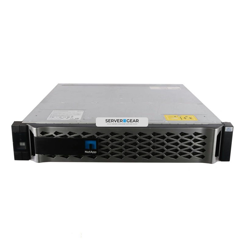 AFF-200 Система хранения данных NetApp AFF-A200 Dual Controller Storage System AFF-200 - фото 338732