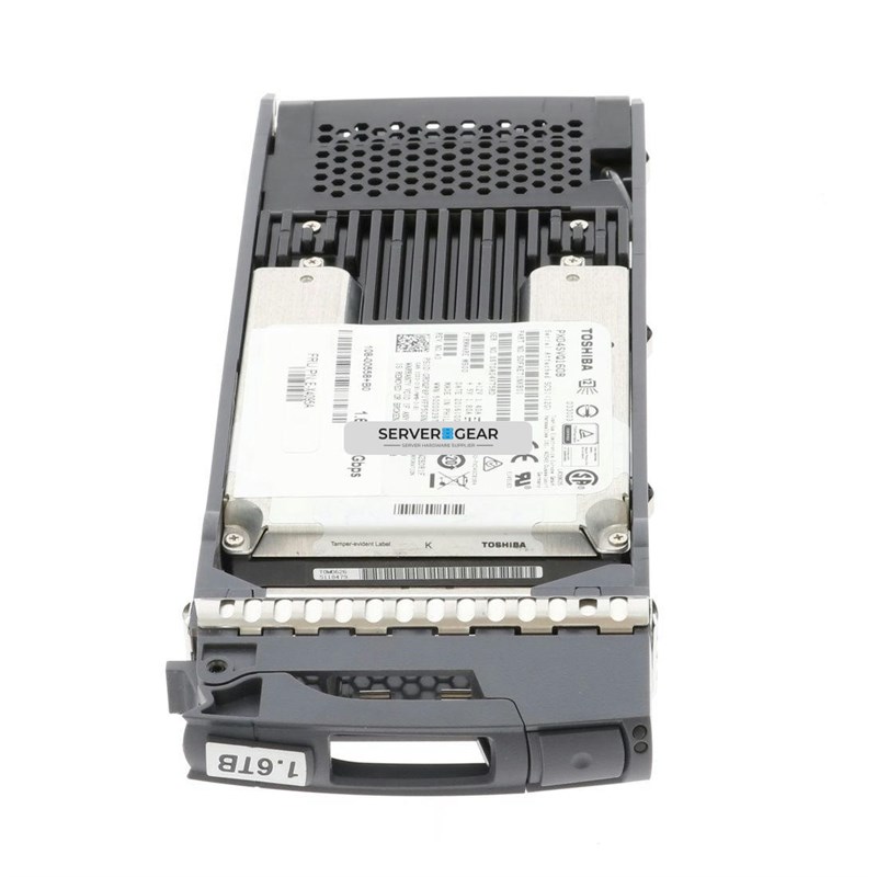 E-X4095A Жесткий диск NetApp 1.6TB SFF SSD For DE224C FIPS E-X4095A - фото 338750