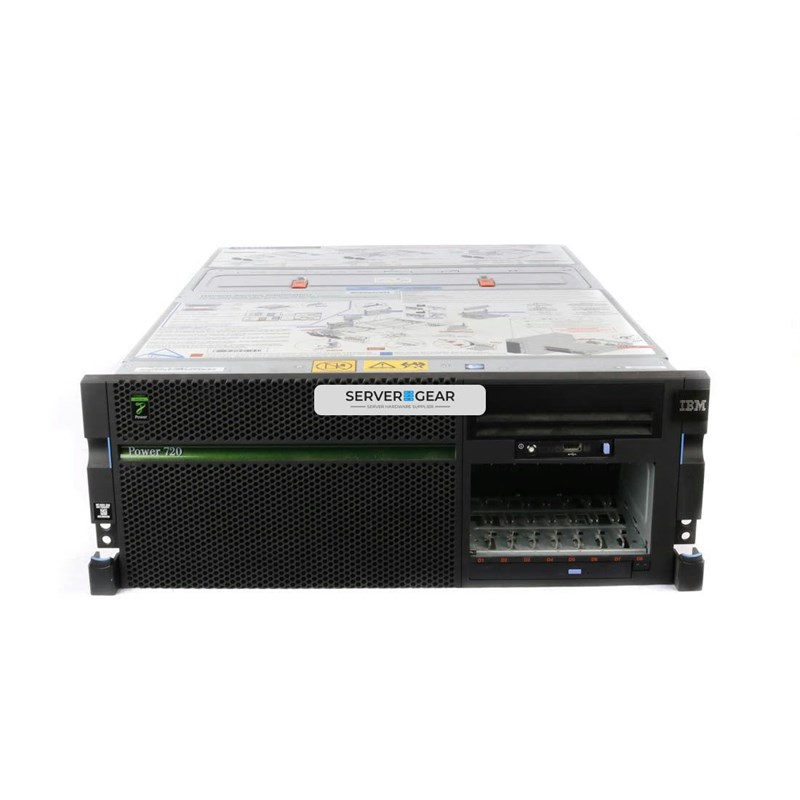 8202-E4D-EPCK-2-UNLT Сервер P7+ 720 4-Core 2 x OS Un-Ltd Users P05 - фото 338752