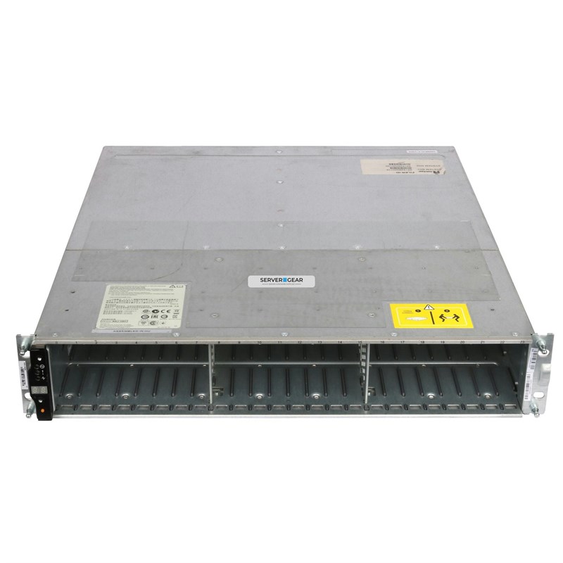 FAS2552A Система хранения данных NetApp FAS2552 Dual Controller FAS2552A - фото 338764