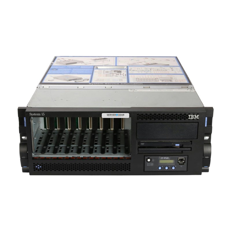 9406-525-7792-1-UNLT Сервер P5+ 525 -2-Core 1xOS UNLTD USER P10 - фото 338784