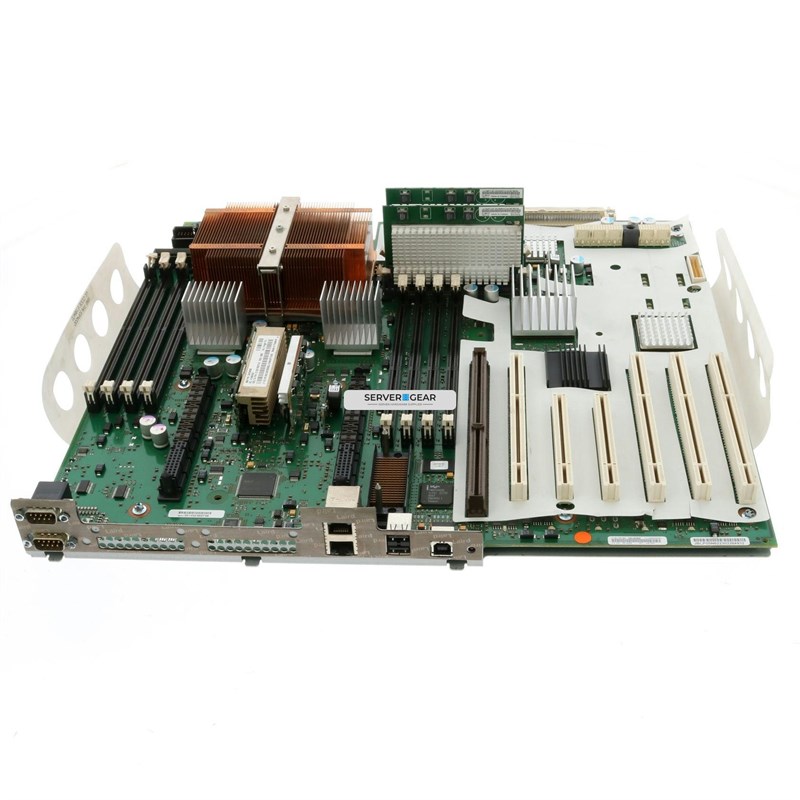 42R5853 Процессор System Backplane 1.9GHZ 1-WAY P5+ PROCESSOR 42R5853 - фото 338786