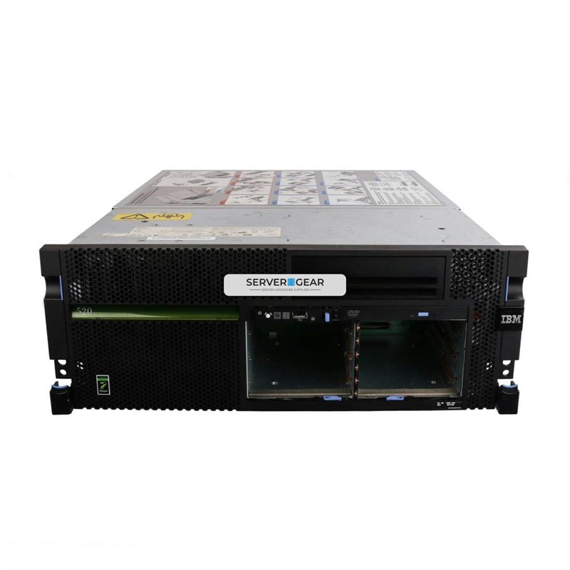 8203-E4A-5634-1-UNLT Сервер 2-Core 1 x i5/OS UNLTD USERS P10 - фото 338795