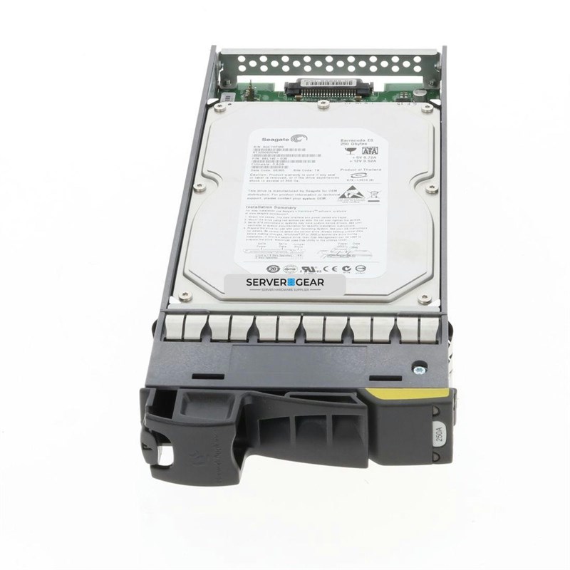 SP-262-R5 Жесткий диск NetApp 250GB 7200RPM SATA HDD SP-262-R5 - фото 338802