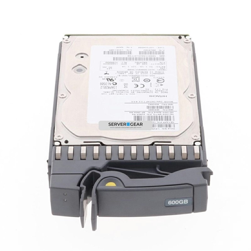 SP-290A-R5 Жесткий диск NetApp 600GB SAS 15K DISK DRIVE 3.0GB/S HDD SP-290A-R5 - фото 338806