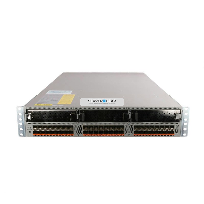 X1967-R6 Переключатель Netapp 48-Port 10Gb Interconnect Cluster Switch X1967-R6 - фото 338850