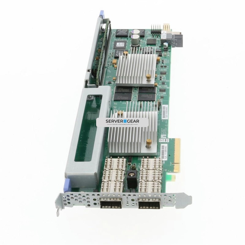 X3149-R6 Плата расширения NetApp NVRAM8 Card W/ 4GB Memory W/O Battery X3149-R6 - фото 338857