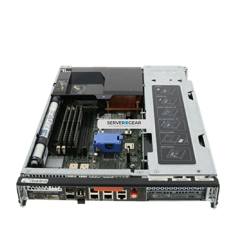 X3544-R6 Контроллер NetApp FAS3240 Controller - фото 338866