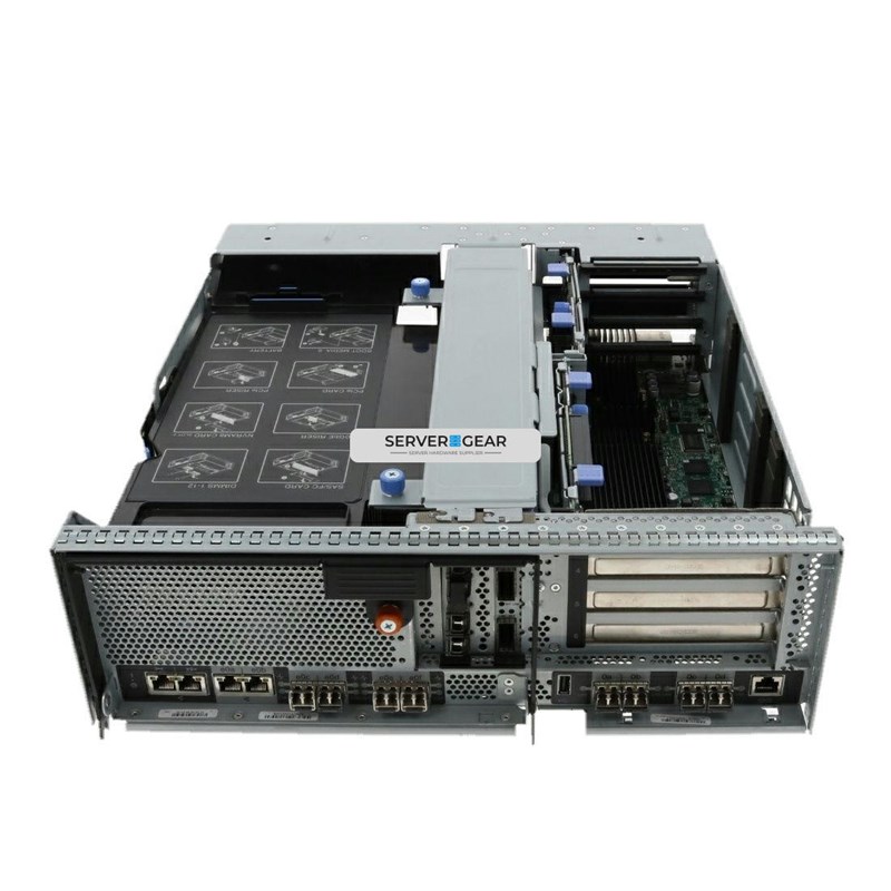 X3555-R6 Контроллер NetApp FAS6280 Controller Motherboard X3555-R6 - фото 338867