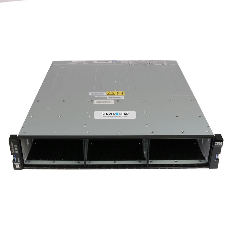 2078-24G Система хранения данных IBM FlashSystem 5000 SFF Expansion Enclosure 2078-24G - фото 338890