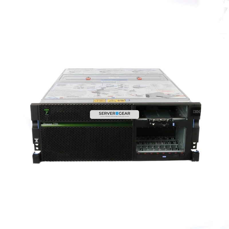 8202-E4D-EPCL-3-UNLT Сервер P7+ 720 6-Core 3xOS Un-Ltd. Users P10 - фото 338907