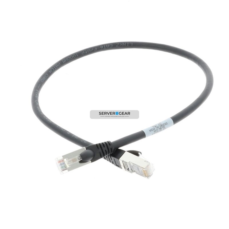 X6560-R6 Кабель NetApp 0.5M RJ45-RJ45 Ethernet Cable - фото 338914