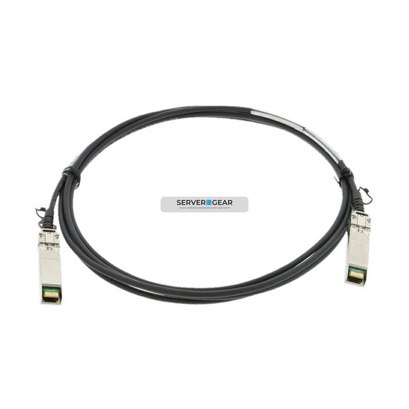 X6566B-3-R6 Кабель NetApp compatible SFP+ 10G Direct Attach 3M - фото 338917