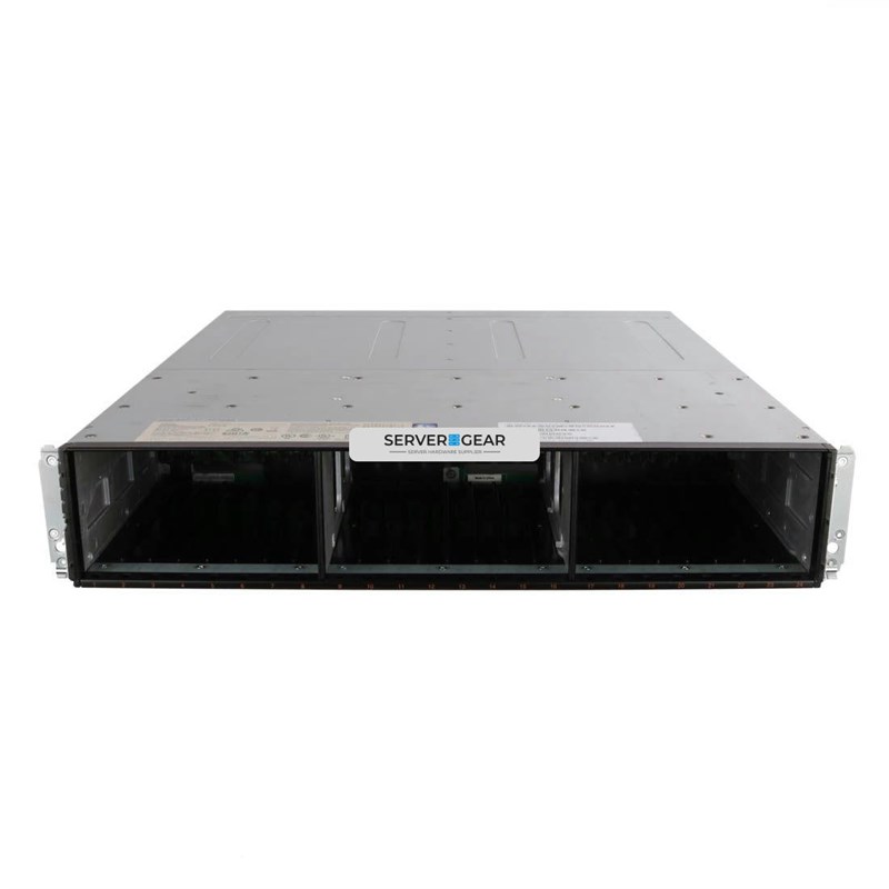 00Y2613 Система хранения данных IBM Storwize V3700 SFF Dual Control Enclosure 00Y2613 - фото 339002