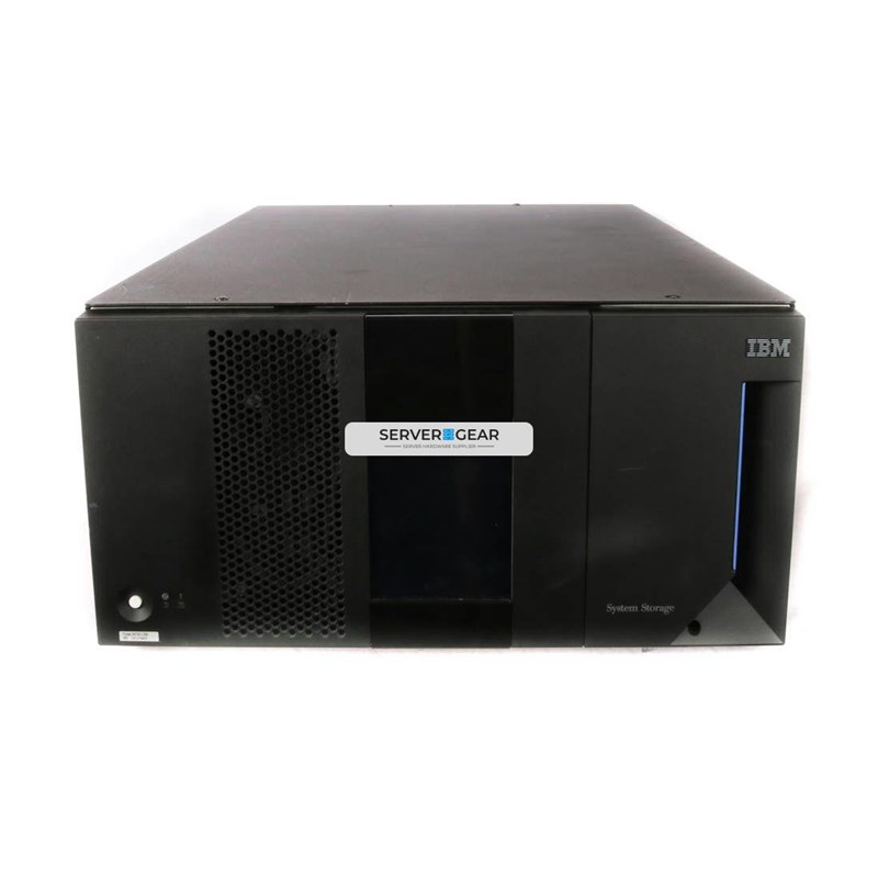 3576-L5B-1640X2 Лента IBM TS3310 with 2 x Capacity Exp 3576-L5B-1640X2 - фото 339022